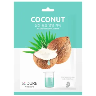 Jkosmec Coconut Intensive Essence Mask 1 pc