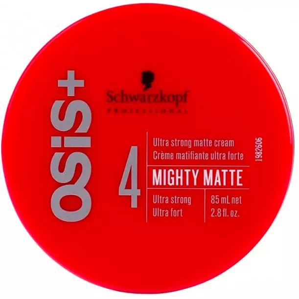 Schwarzkopf Osis Mighty Matte 85 ml