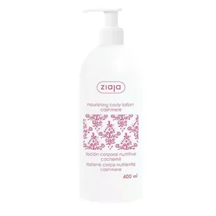 Ziaja Cashmere Nourishing Body Lotion 400 ml