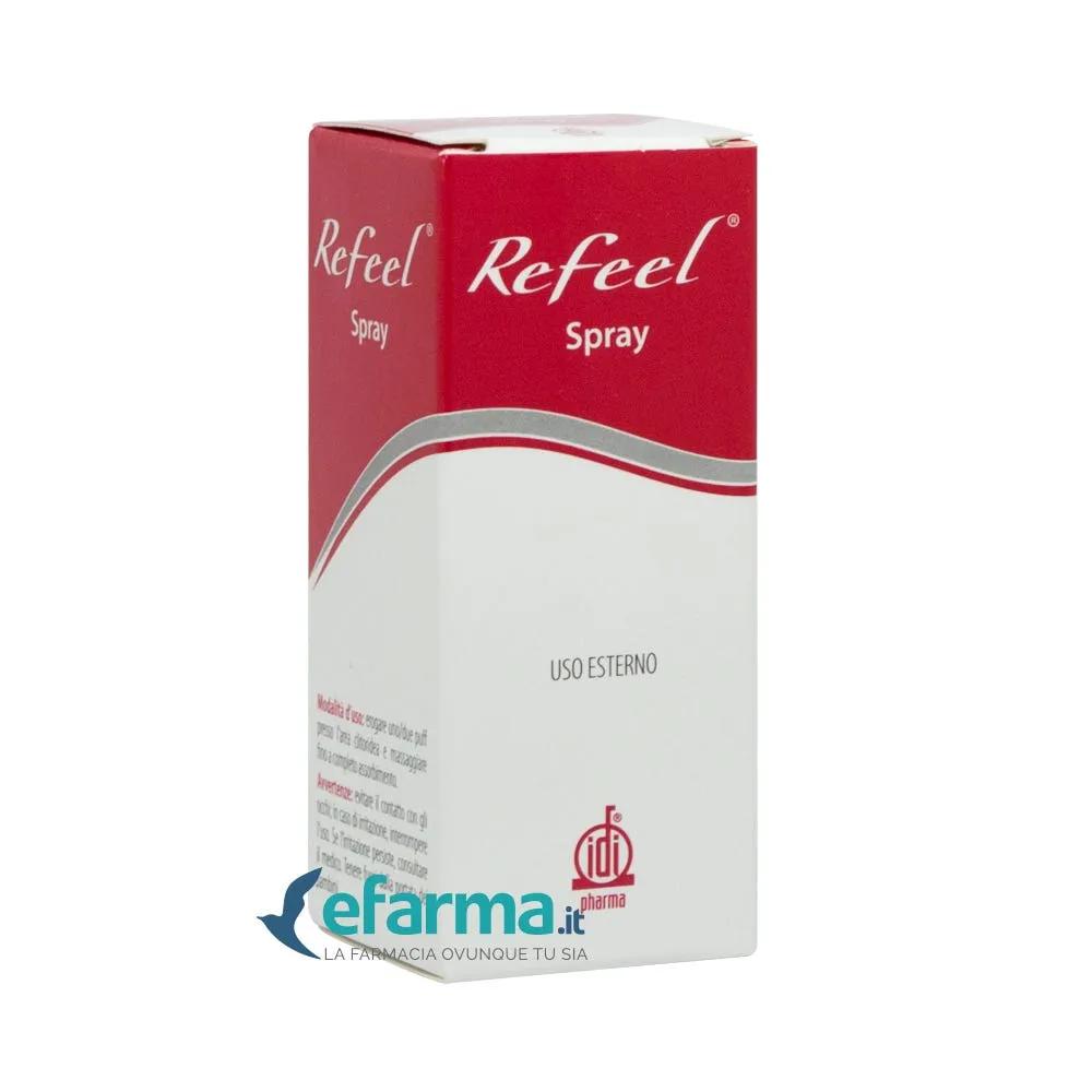 Refeel Spray Lubrificante Vaginale 20 ml