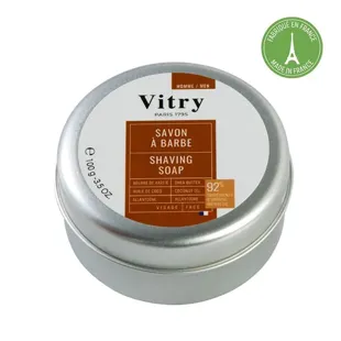 Vitry Men Care Sapone da Barba