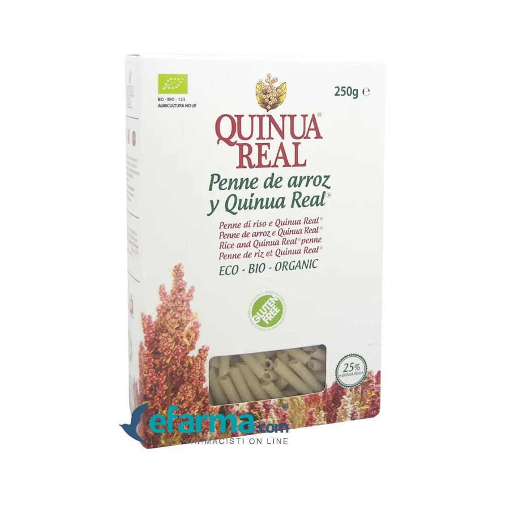 La Finestra Sul Cielo Quinua Real Penne di Riso e Quinoa bio 250 g