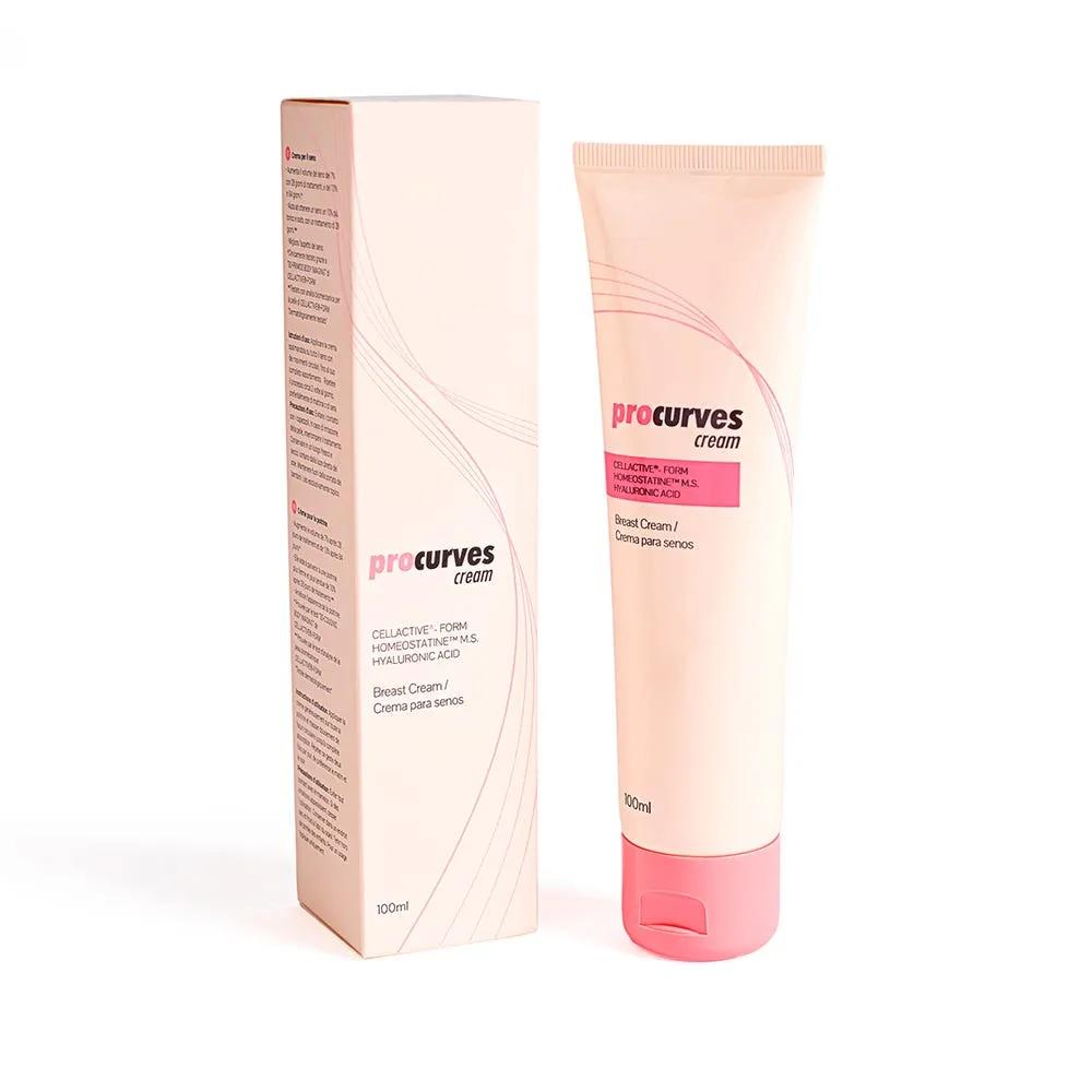 Procurves Crema Naturale per Aumentare il Seno 100 ml