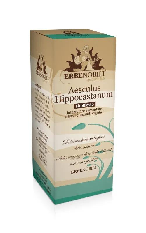 Erbenobili Aesculus Hippocastanum FitoBlasto 50 ml