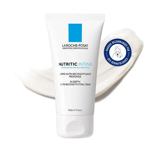 La Roche Posay Nutritic Intense Crème Hydratante 50ml