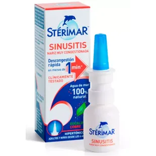 Stérimar Sinusitis 20 ml