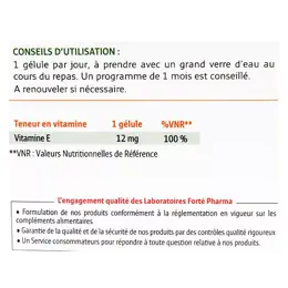 Forté Pharma Curcuma 100 15 gélules