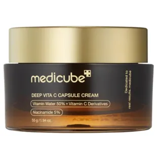 Medicube Deep Vita C Capsule Cream 55 ml
