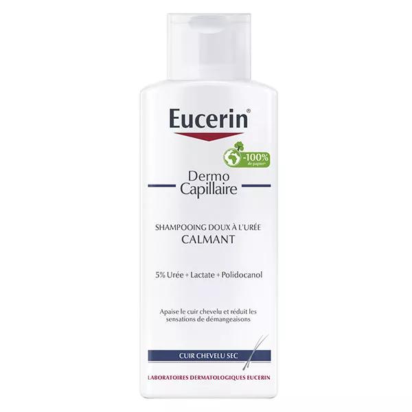 Eucerin Dermo Capillaire Shampooing Calmant 5% Urée 250ml