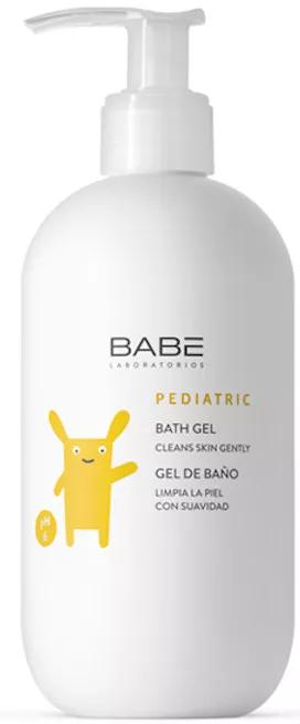 Gel da bagno pediatrico Babe 500 ml