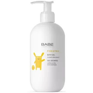 Babé Pediatric Bath Gel 500ml