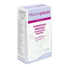 Inebios Mamopause 30 gélules + 30 comprimés