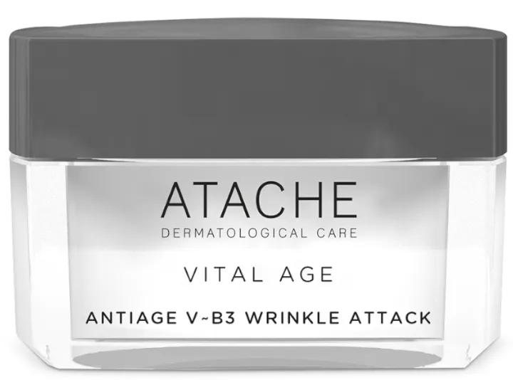 Atache Vital Age Antiage V-B3 Rimpelaanval 50 ml