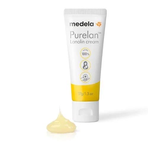 Medela Purelan Crema per Capezzoli con Lanolina 37 g