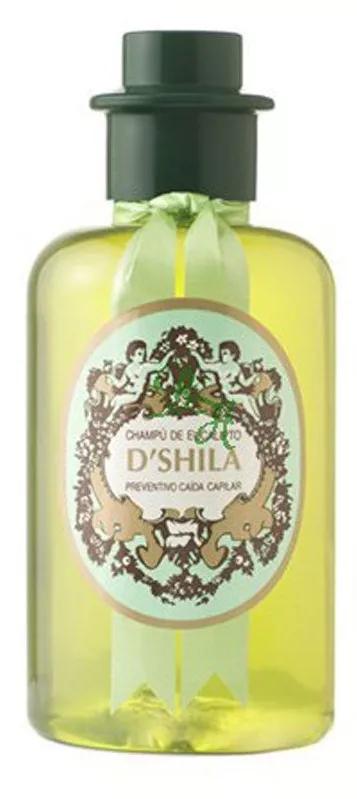 D'Shila Shampoing Eucalyptus Bio 300ml