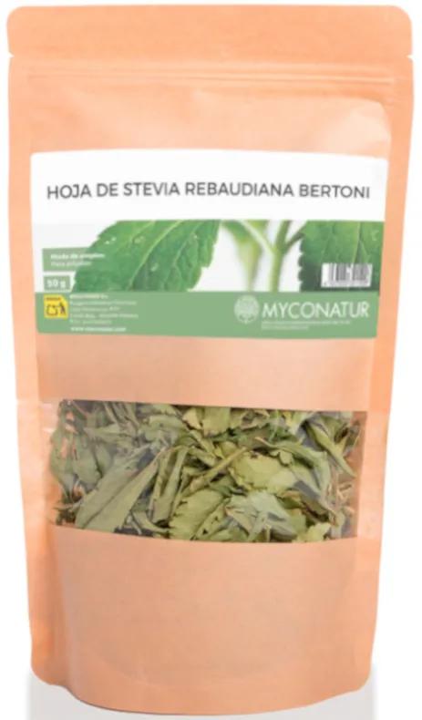 Myconatur Feuille de Stévia Bio 50 gr