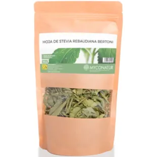Myconatur Feuille de Stévia Bio 50 gr