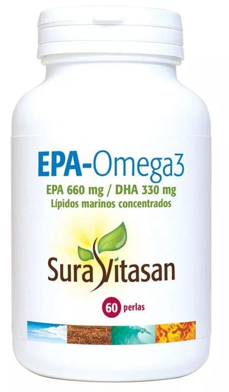 Sura Vitasan EPA-Omega 3 60 Cápsulas