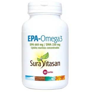 Sura Vitasan EPA-Omega 3 60 Pearls