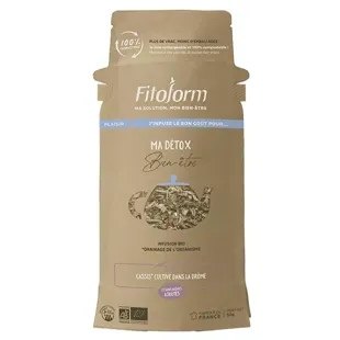 Fitoform Infuso Sfuso Ma Détox Benessere Bustina 50g