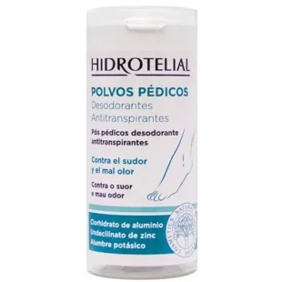Hydrothelial Pedic Powders 100 Gr