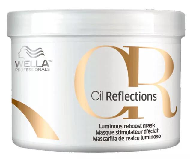 Wella Oil Reflections Mascarilla 500 ml