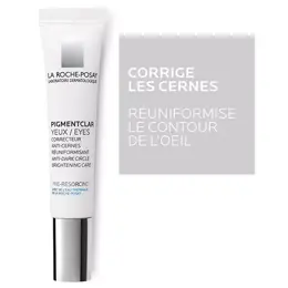 La Roche Posay Pigmentclar Yeux Correcteur Anti-Cernes 15ml