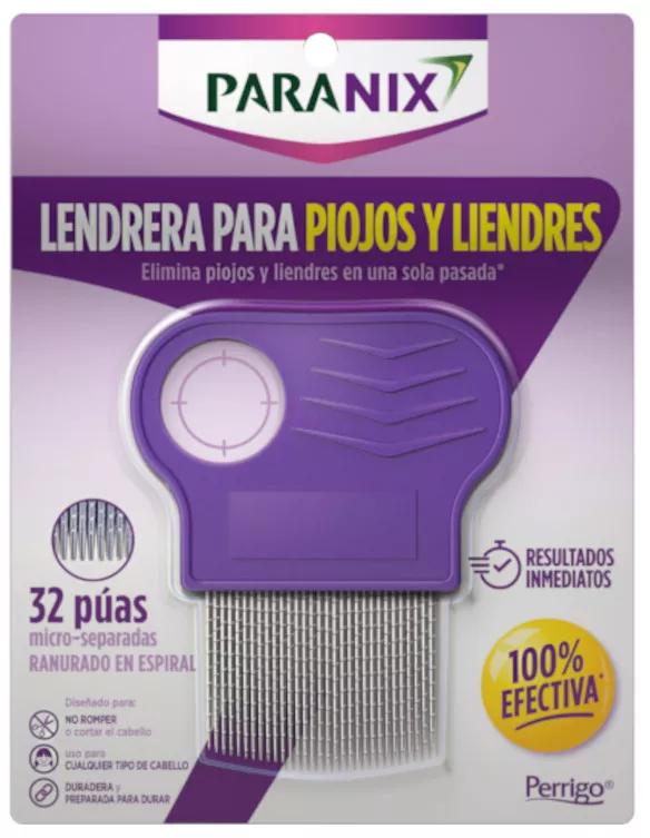 Paranix Lendrera Metálica