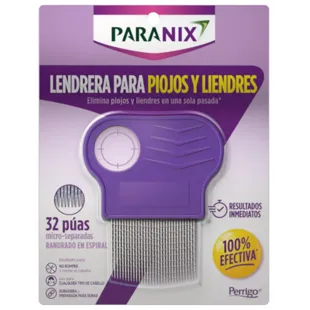 Paranix Metallic Lendrera