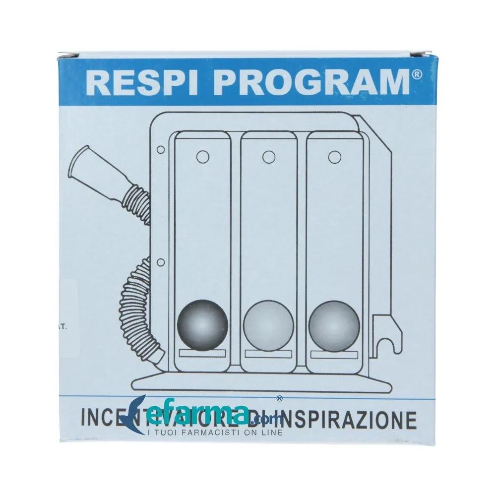 Safety Spirometro Incentivante Per Ginnastica Respiratoria