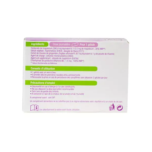 Gynosea 20 comprimidos