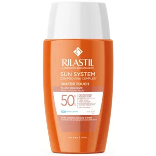 Sunlaude Rilastil Cumlaude LSF 50 + Water Touch 50ml
