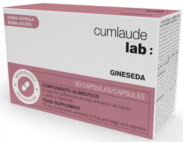 Cumlaude Lab Gineseda 30 capsule