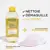 Garnier SkinActive Solution Micellaire Tout en 1 Vitamine C Peau Terne 400ml