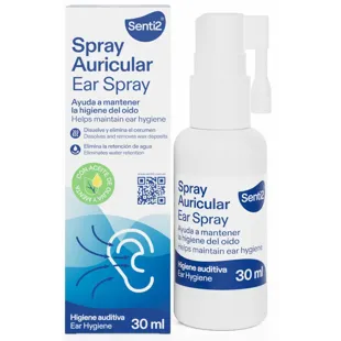 Senti2 Ear Spray 30 ml