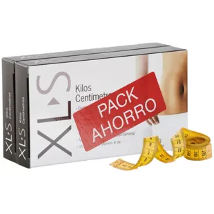 XLS Kilos Centimètres 2x30 Comprimés