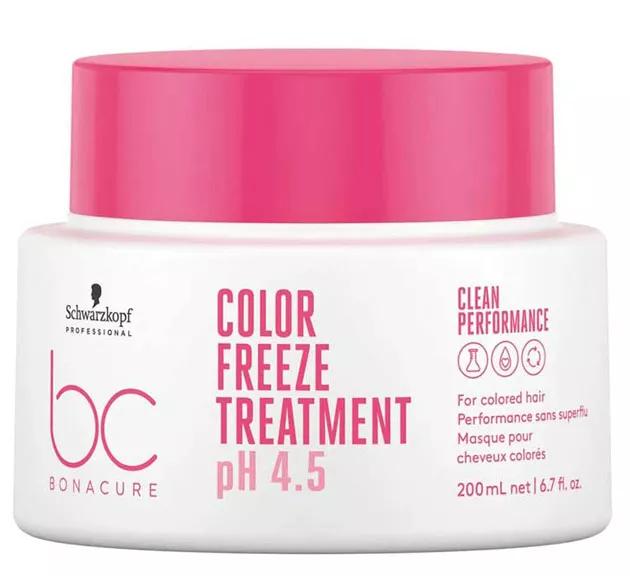 Schwarzkopf Bonacure Color Freeze Mask pH 4.5 200 ml