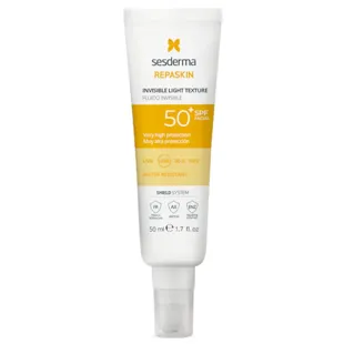 Sesderma-Repaskin liquid invisibly sunscream sunscreen SPF50 50 ml