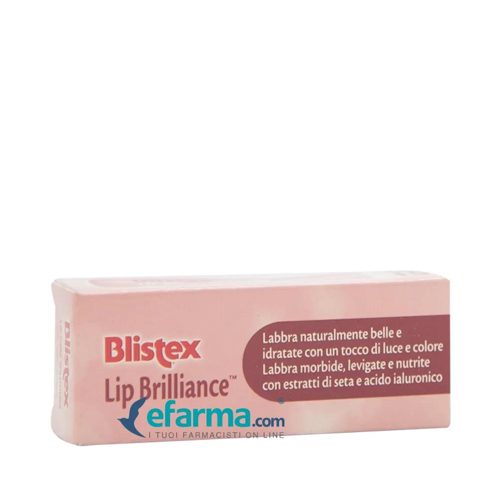 Blistex Lip Brilliance SPF15 Balsamo Labbra Idratante Stick  3,7 g