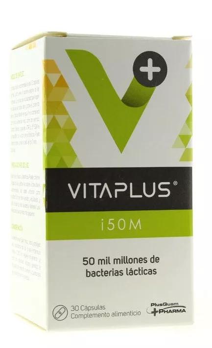 Vitaplus i50M 30 cápsulas