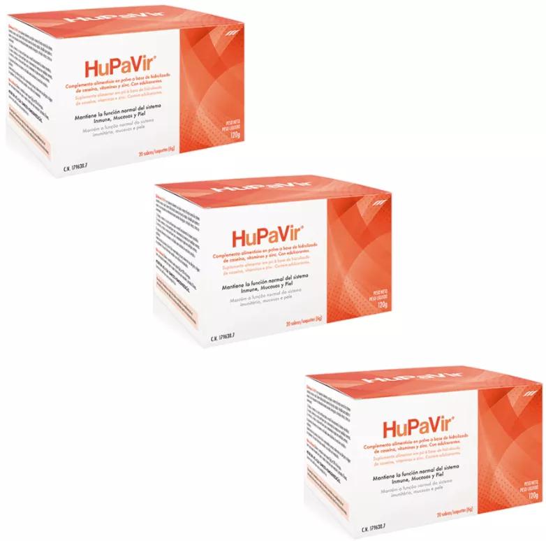 Uriach HuPaVir 3x20 Envelopes