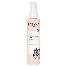 Patyka Clean Huile Démaquillante Éclair 150ml 