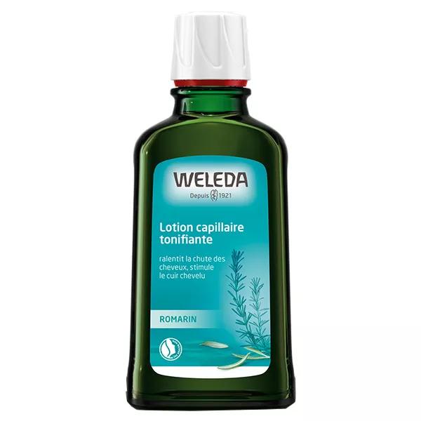 Weleda loción tonificante cabello Romero 100ml