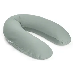 Doomoo Buddy Maternity and Nursing Pillow Tetra Green
