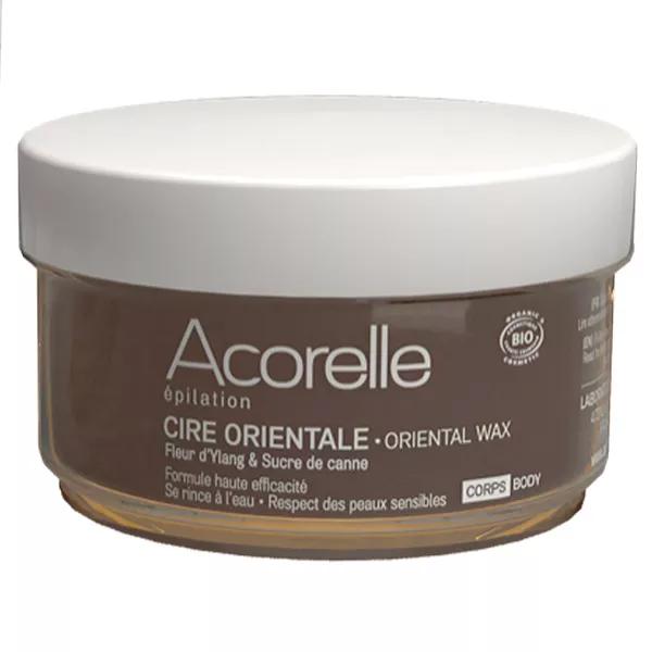 Acorelle Depilazione Cera Orientale Corpo Bio 300g