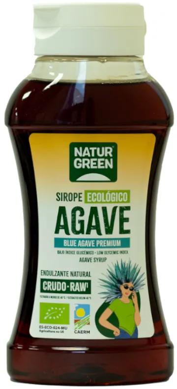 Bio NaturGreen Sciroppo Agave Grezza 500ml