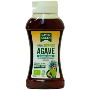 Bio NaturGreen Raw Agave Syrup 500ml