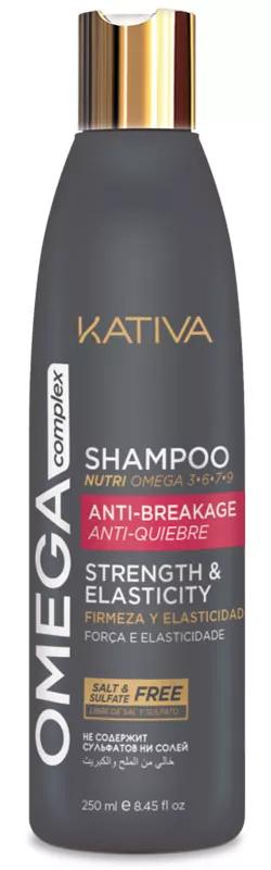 Kativa Omega Complex Champú 250 ml