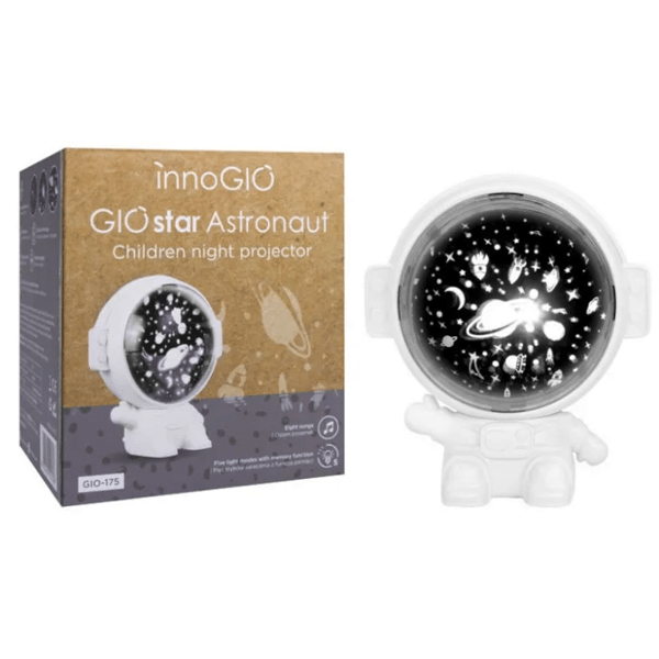Innogio GIOstar Astronaut Musikprojektor