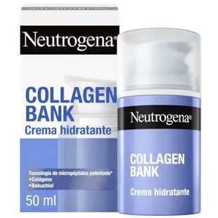 Neutrogena Collagen Bank Facial Moisturizing Cream 50 ml
